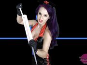 Goddess Valora - Liquid Lobotomy ft Latex Barbie