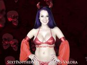 Goddess Valora - Locktober 2020