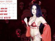 Goddess Valora - Locktober 2020