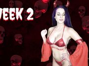 Goddess Valora - Locktober 2020