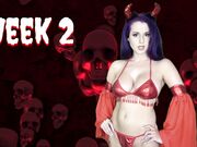 Goddess Valora - Locktober 2020