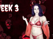 Goddess Valora - Locktober 2020