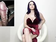 Goddess Valora - My Married BBC Cum Fag