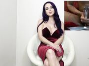 Goddess Valora - My Married BBC Cum Fag