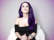 Goddess Valora - Oops You're A Permanent Bimbo Now