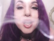 Goddess Valora - Plastic Bag Breath Control