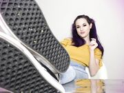 Goddess Valora - Your Step Sisters Future Foot Fag