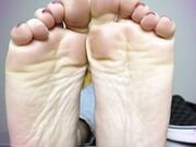 Goddess Valora - Your Step Sisters Future Foot Fag