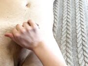 julia-softdome - Cock Teasing in Chastity with Balls Slaping ... Mistress Julia