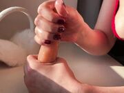 julia-softdome - FOLLOW MY HAND - JOI