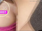 julia-softdome - Fast Cum Challenge in 2min
