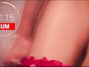 julia-softdome - Fast Cum Challenge in 2min