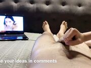 julia-softdome - Hot Squirming Pleasure [12;40] and Post Orgasm Torture. Playing Cockhero