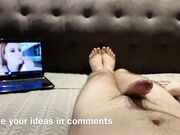 julia-softdome - Hot Squirming Pleasure [12;40] and Post Orgasm Torture. Playing Cockhero