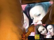 julia-softdome - Playing our Favourite Sex Game - EDGE HERO