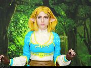 Lana Rain Ganons Quest For Zelda
