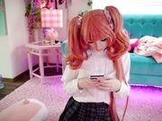 Tweetney - Yumemite holds back as long as she can