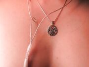 ASMR- Very Close Sensual Breathy Kisses, Heart Beat, Face Touching, Licking, all