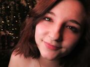 ASMR- Very Close Sensual Breathy Kisses, Heart Beat, Face Touching, Licking, all