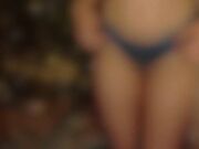 AftynRose - Asmr Panty Haul! (Clothes Scratching, Whispering, Fluffy Mics)