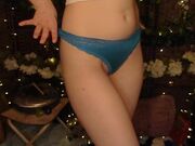 AftynRose - Asmr Panty Haul! (Clothes Scratching, Whispering, Fluffy Mics)