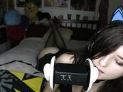 AftynRose - Asmr- Affectionate Kitty Craves Attention