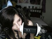 AftynRose - Asmr- Affectionate Kitty Craves Attention