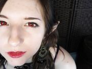 AftynRose - Asmr- Aftyn Turns Her Patrons Into Vampires