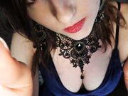 AftynRose - Asmr- Aftyn Turns Her Patrons Into Vampires