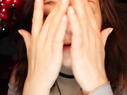 AftynRose - Asmr- Seductive Body Touching (No Talking, But Plenty Of Mouth Sounds)