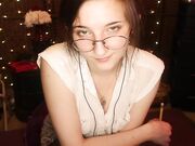 AftynRose - Asmr- Teacher Makes You Stay After Class