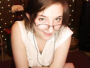 AftynRose - Asmr- Teacher Makes You Stay After Class