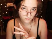 AftynRose - Asmr- Teacher Makes You Stay After Class
