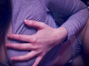 Sensual touchy relax time