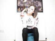 Miss Alika White - Bukkake Bitch Experience