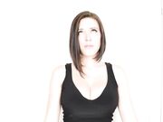 Miss Alika White - Desperate Virgin Denied Again