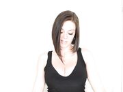 Miss Alika White - Desperate Virgin Denied Again