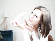 Miss Alika White - Glory Hole Slut Training