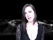 Miss Alika White - Sniff And Give In To Real Blackmail