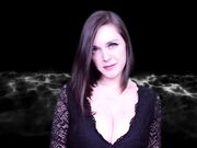 Miss Alika White - Sniff And Give In To Real Blackmail