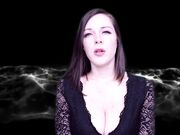 Miss Alika White - Sniff And Give In To Real Blackmail