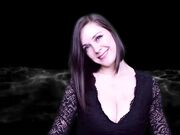 Miss Alika White - Sniff And Give In To Real Blackmail