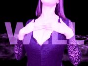 Miss Alika White - Sniff And Give In To Real Blackmail