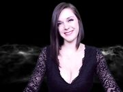 Miss Alika White - Sniff And Give In To Real Blackmail