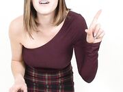 Miss Alika White - Too Scared To Talk To Women