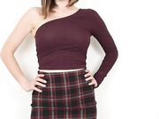 Miss Alika White - Too Scared To Talk To Women