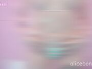 AliceBong - Wet Rabbit Solo