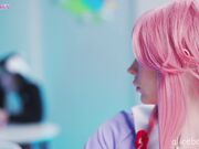 AliceBong - Yuno Gasai and her Pussy dreams BG