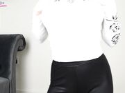Miss Alika White - CBT Just For My Amusement