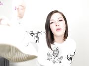 Miss Alika White - CBT Just For My Amusement